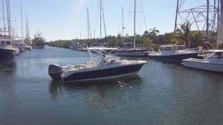 2017 Edgewater 248 Dual Console Marathon Boatyard