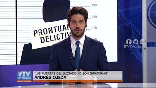 EL PRONTUARIO DELICTIVO DE \