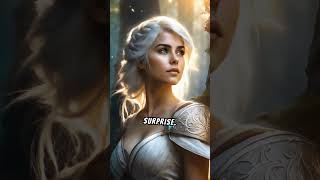 The Law of Surprise: How Geralt and Ciri's Destiny Was Sealed | The Witcher Lore