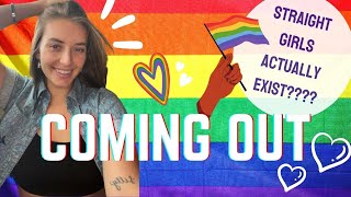 My Coming Out Story + How I realized I was gay and not bisexual
