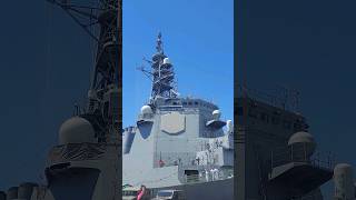 【海上自衛隊】イージス艦こんごう #イージス艦 #海上自衛隊 #自衛隊 #shorts