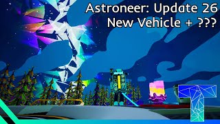 Astroneer Update 26: Gravity Globe + An Anomaly???