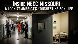 Inside NECC Missouri_ A Look at America's Toughest Prison Life