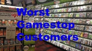 Worst GameStop Customers