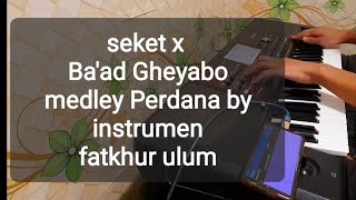 medley 2 lagu Arab merdu seket x Ba'ad Gheyabo full link