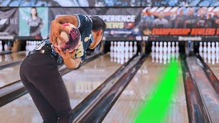 I Bowled My First Tournament With 2 Hands