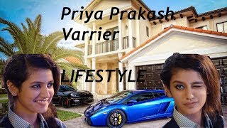 Priya Prakash Varrier Lifestyle Biography Height, Age, NetWorth | Priya Prakash Oru Adaar Love |