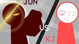 KJ VS JUN (WIP)