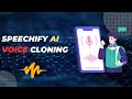 [TUTORIAL] Speechify Ai Voice Cloning Online 🗣📢🔊📣 (GUIDES!)