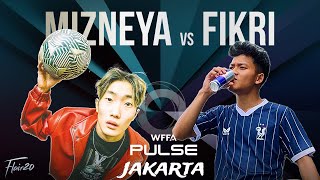 Mizneya vs Fikri | Top 32 | Pulse Jakarta 2024