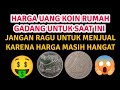 UANG KUNO - HARGA TERBARU NOVEMBER UANG KOIN 100 RUPIAH RUMAH GADANG