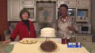 Midday Guest 11/25/19 - Charlotte Sanders