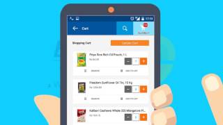 Introducing Shopping List \u0026 Reorder Benefits (in English) on Walmart Best Price Mobile App