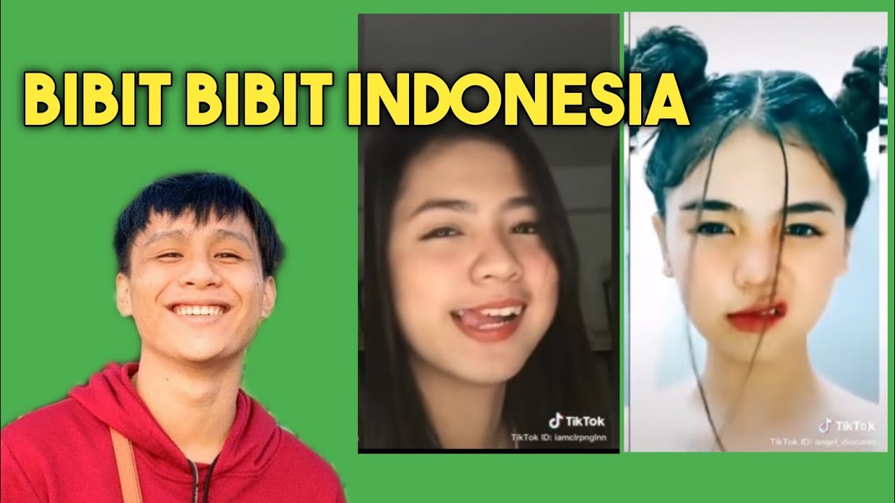 BIBIT BIBIT INDONESIA - YouTube