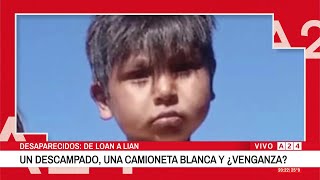 🚨TERCER DÍA SIN LIAN, CRECE LA DESESPERACIÓN: SOSPECHAS SOBRE SU PADRE