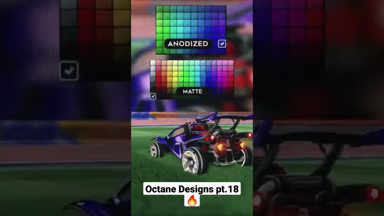 Clean Octane Designs Part 18 Youtube