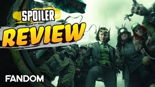 Loki Episode 5 | Review (Spoilers)