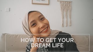 Bagaimana meraih mimpi || How to get your dream Life || Self Growth