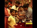 actor vemal s son aarik s birthday celebrated