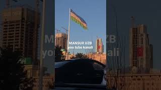 UZBEKISTAN FLAG N1 (MANSUR UZB)