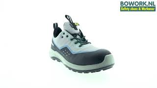 Dames werkschoenen Grisport Active Pro Viva S1P SRC ESD productfilm | Bowork.nl