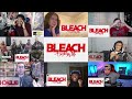 【海外の反応】bleach千年血戦篇　新pvを見た外国人の反応　bleach thousand year blood war acr official trailer reaction mashup