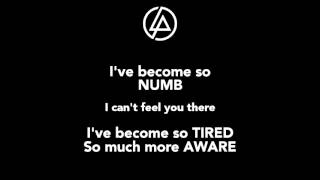 Linkin Park - Numb - Anti-Nightcore