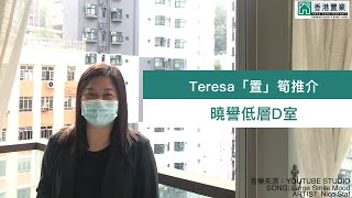 【Teresa「置」筍推介】曉譽低層D室