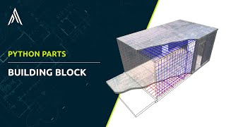 PythonParts | Building Block