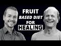 LIVING ON FRUIT FOR 40 YEARS! FRUITARIAN 80/10/10 DIET! Dr  Douglas Graham