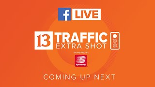 Monday morning Indianapolis traffic update