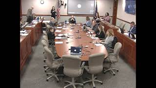Michigan State Board of Education Meeting for March 14, 2023 - Morning Session