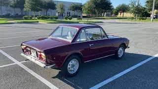 1976 Lancia Fulvia Coupe - Walk Around