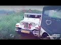 vagamon off road jeep safari