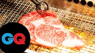 燒肉天王駕到！乾杯社長的私房燒肉秘技｜GQ FOOD