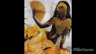 Osun(Mother of Sweet Waters) by ELLA ANDALL