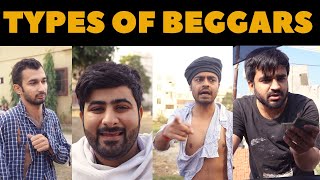 Types of Beggars | DablewTee | WT | Free Fire | Unique Microfilms