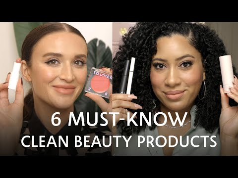 6 Must-Know Clean Beauty Products Sephora