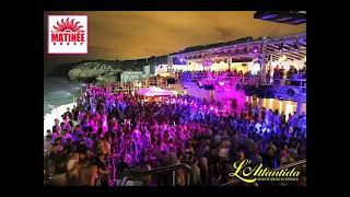 L`Atlantida Disco Beach Sitges 12 Jul 2006 Matinèe Group opening party @ Iordee.