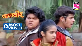 Baalveer की सेना की दुश्मनों के साथ चल रही है जंग | Baalveer | Most Viewed