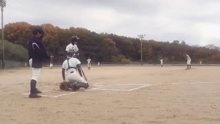 [軟式にもスーパースター]PL学園 櫻君