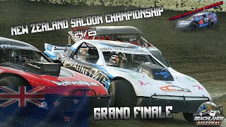 24/25 New Zealand Saloon Championship Final