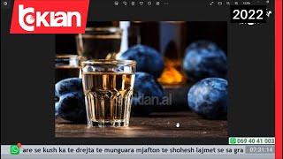 Rakia e kumbullës në Serbi po shtohet në listën e OKB. Gruaja sëmuret nga produktet kozmetike