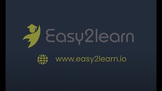 Easy2learn - How does it work