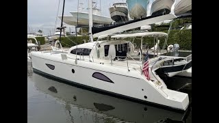 2011 Outremer 49/51 BALOO walkthrough