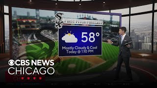 Chicago weather: Evening thunderstorms