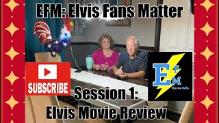 ELVIS Movie Review Part 1