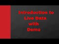 Android Livedata tutorial: Android Architecture component