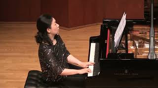 21세기악회 | Music Today 21 2022 창작음악제 | 나인용 '달밤' 주제에 의한 로망스 for Piano Solo