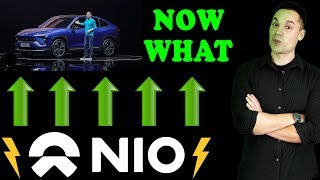 NIO Stock just EXPLODED on earnings!! - New Tesla Model Y Competitor Incoming?